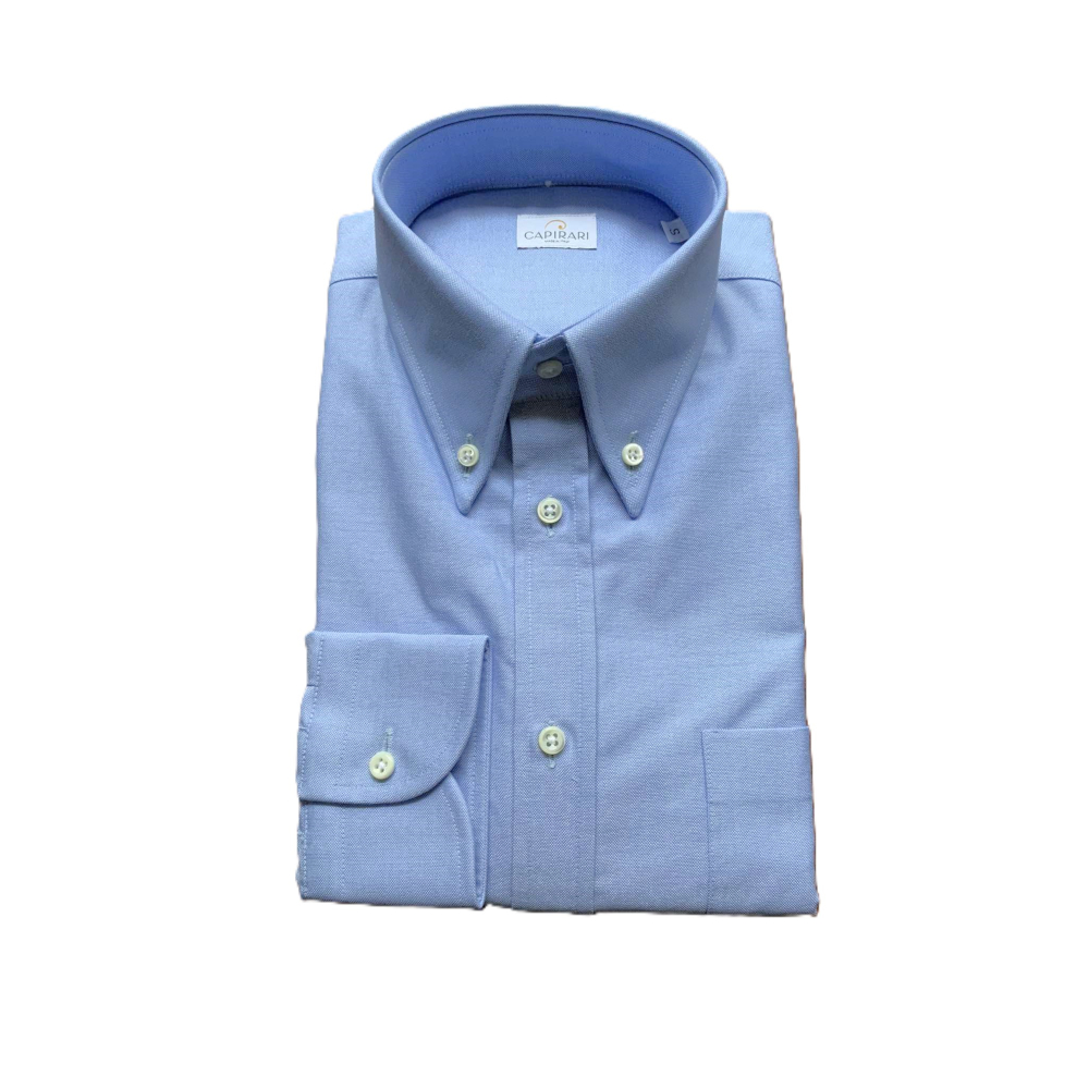 Davis 1 button-down collar