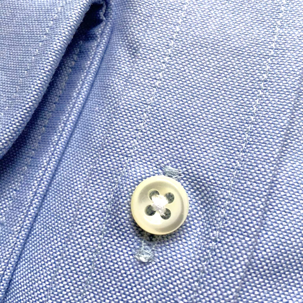 Davis 1 button-down collar - Image 3