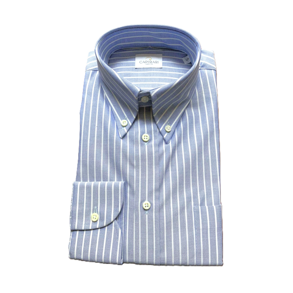 Davis 2 button-down collar