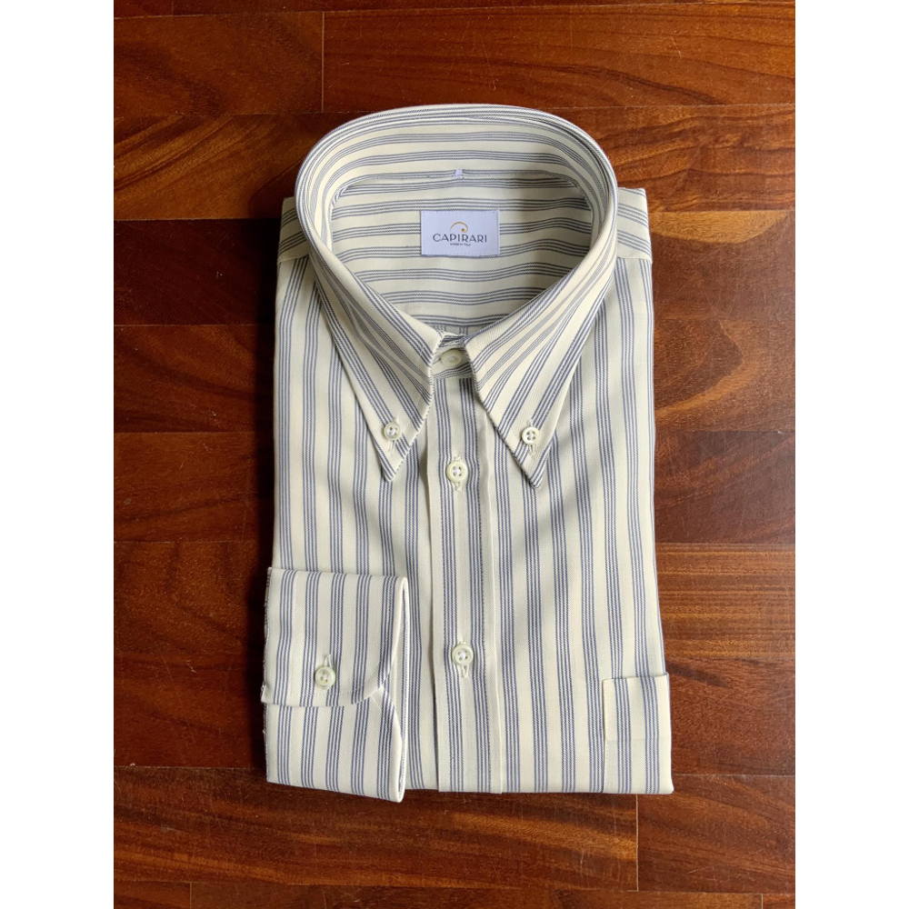 Morris 14 collo button-down