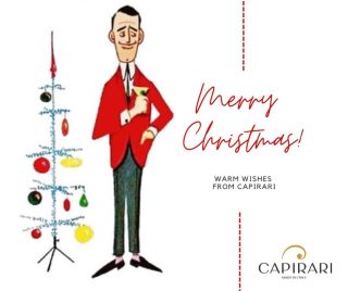 We would like to take this opportunity to wish all of our friends and customers a 𝐌𝐞𝐫𝐫𝐲 𝐂𝐡𝐫𝐢𝐬𝐭𝐦𝐚𝐬 and 𝐇𝐚𝐩𝐩𝐲 𝐍𝐞𝐰 𝐘𝐞𝐚𝐫 filled with health, wealth, and joy. We thank you wholeheartedly for your fantastic support! You are the foundation of our company and without you, we wouldn’t be where we are today.Thank you 🙏🏻 www.capirari.com#Capirari #Christmas #menswear #clothing #holidayseason #happynewyear